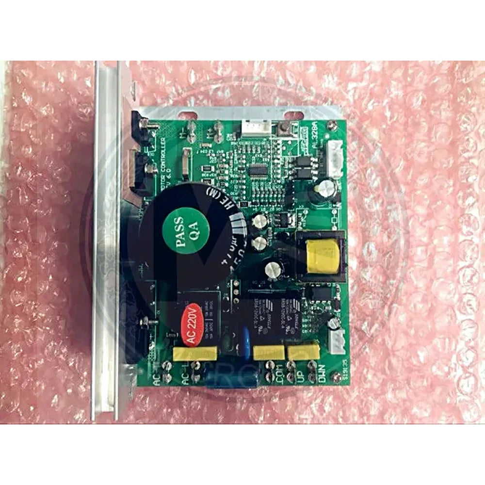 Treadmill Circuit Board for Elboo Treadmill V6/V2 Under Control Board Power Supply Board Treadmill Motherboard AL328A