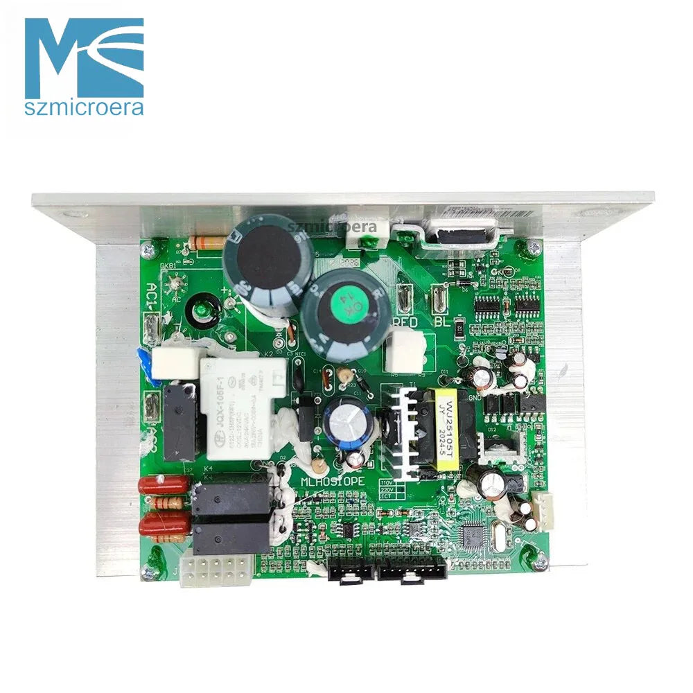 Treadmill Motor Controller for JOHNSON 6.0T/8.0T/ADVENTURE, Driver Board Supply, Power Board, MLH0910PE