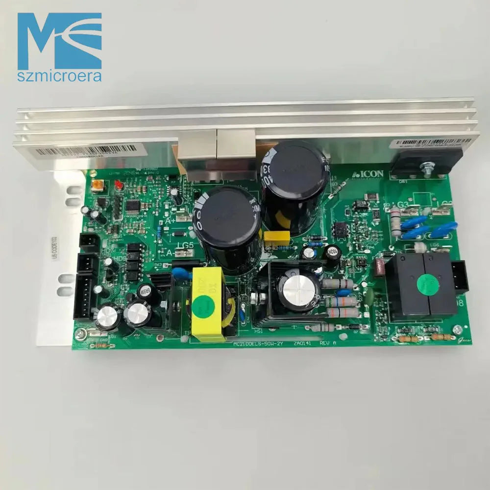 Treadmill Motor Controller, Lower Control Board, for ICON PROFORM, Nordic Track, MC2100ELS-18W, MC2100ELS-50W