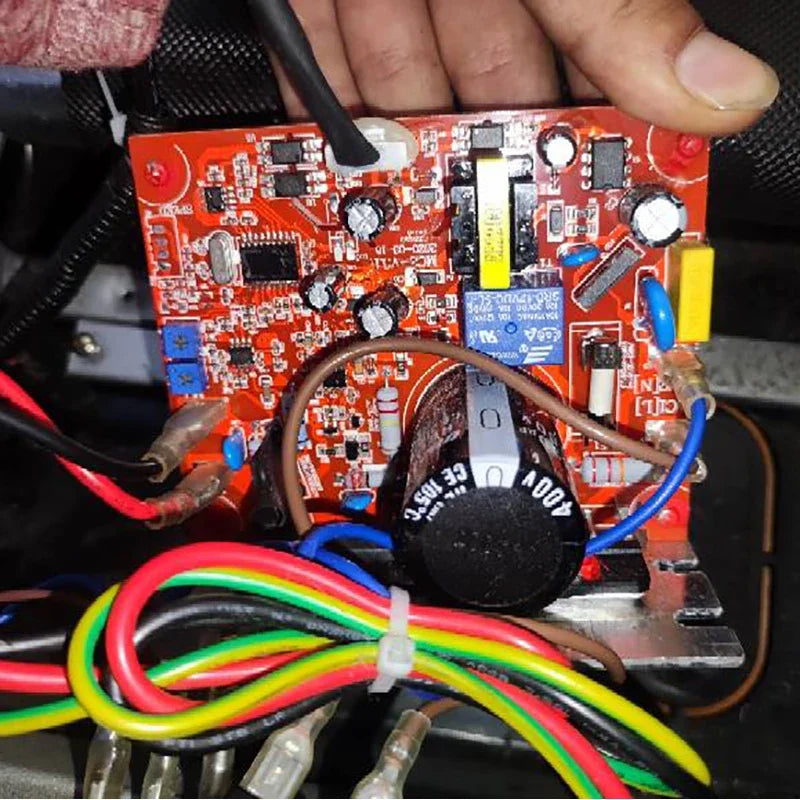 Treadmill Motor Controller,Motherboard, Power Supply Board, Replacement Version, MC2-V3.1