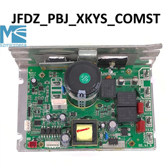 Original Treadmill Motor Controller, JFDZ_PBJ_XKYS_COMST Driver Board, Power Supply Board