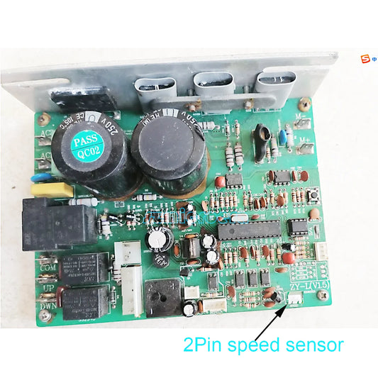 220V 110V ZY-L Treadmill Driver Board General Treadmill Control Board Motherboard Power Supply Board ZY-L(V1.5)