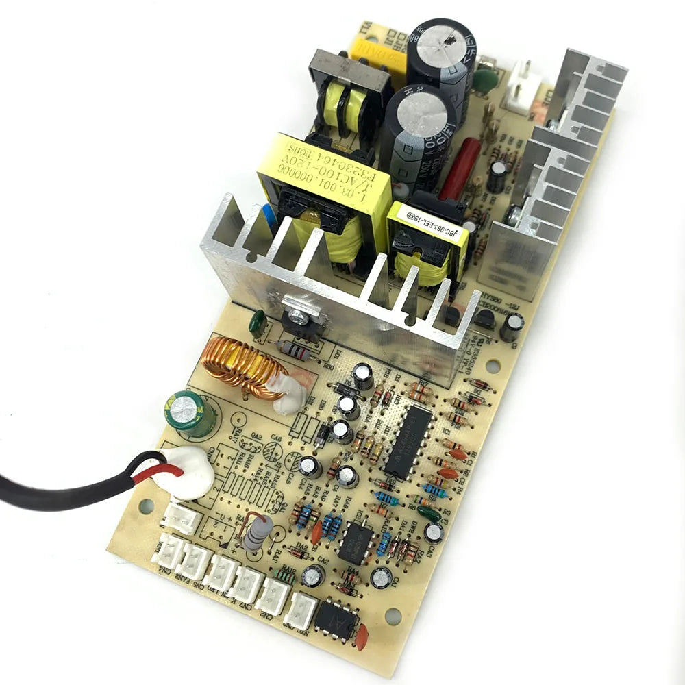HYS80-12J 110V/220V Red Wine Cabinet Power Board Main Board Power Supply Refrigerator Accessories PCB200816K1