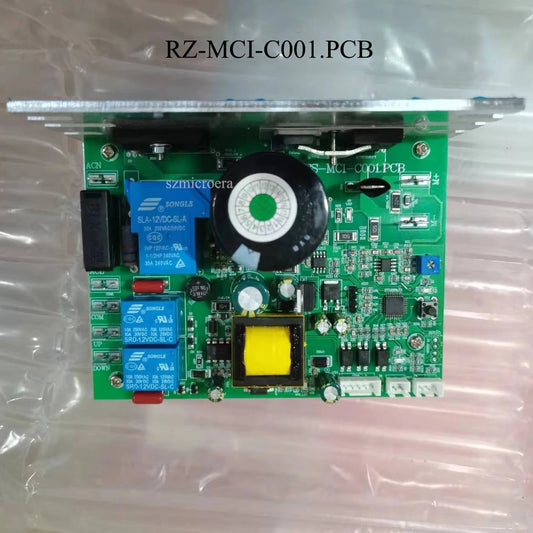 Replacement Treadmill motor controller RZ-MCI-C001.PCB for BH fitness treadmill driver board motherboard