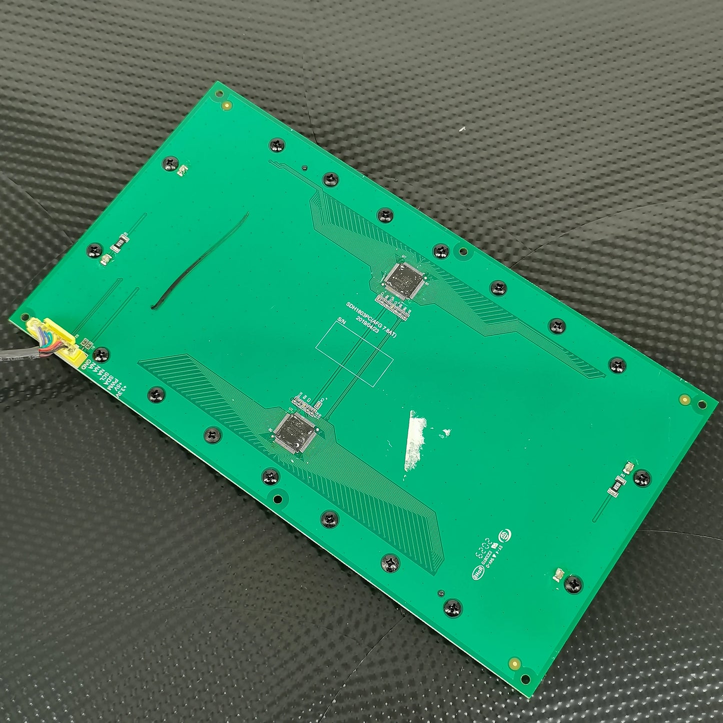 1Set Upper Control Board AFG 7.4AT AFG 7.8AT Treadmill Console 1000436902 7.4AT-02  SUH1803PD(AFG 7.4AT&7.8AT)