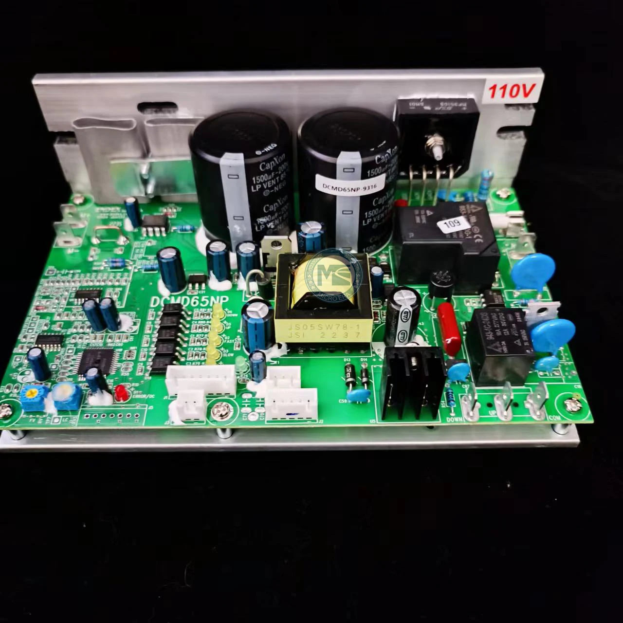 DCMD65NP 110V Motor Controller Treadmill Control Board Circuit Board DCMD65