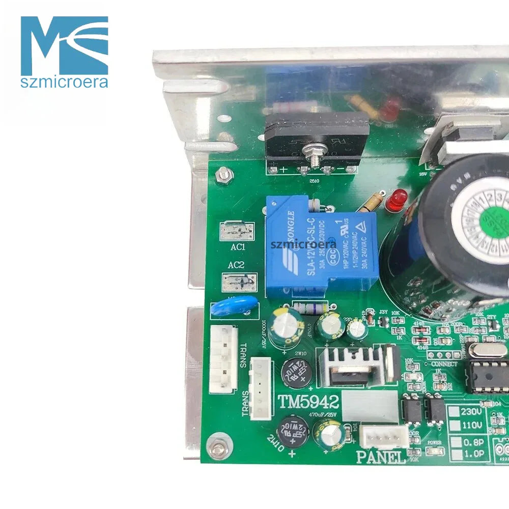 Control Board for Treadmill, Treadmill Motor Controller, Power Supply Board, TM5942