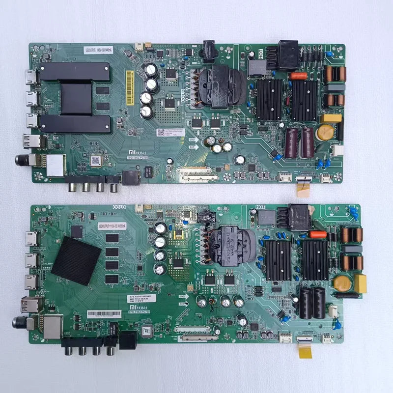 TV Mainboard Motherboard For Xiaomi L55M5-AD/AZ/L50M5 TPD.T962.PC790 Panel LVU550CSDX/LG
