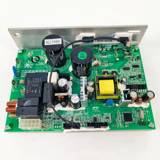 treadmill motor controller for Johnson MLH1501PD 110V  treadmill lower control board circuit board motherboard