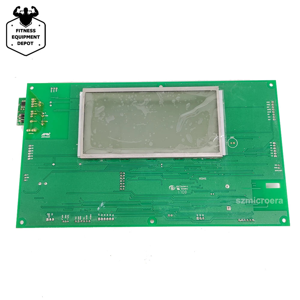 Upper Control Board 1000300286 MLH0910PD for Johnson Horizon T202 T203 Treadmill Control Panel Display Motherboard