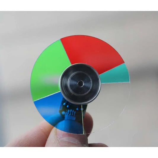 PROJECTOR WHEEL For BARCO CTWQ-51B CNHD-81B CNWU-81B F22SX+