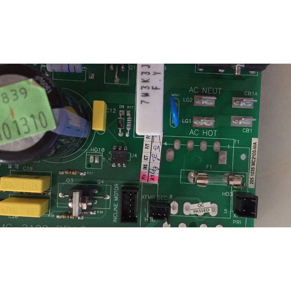 New Version MC2100-W Treadmill Motor Speed Controller ProForm HealthRider NordicTrack