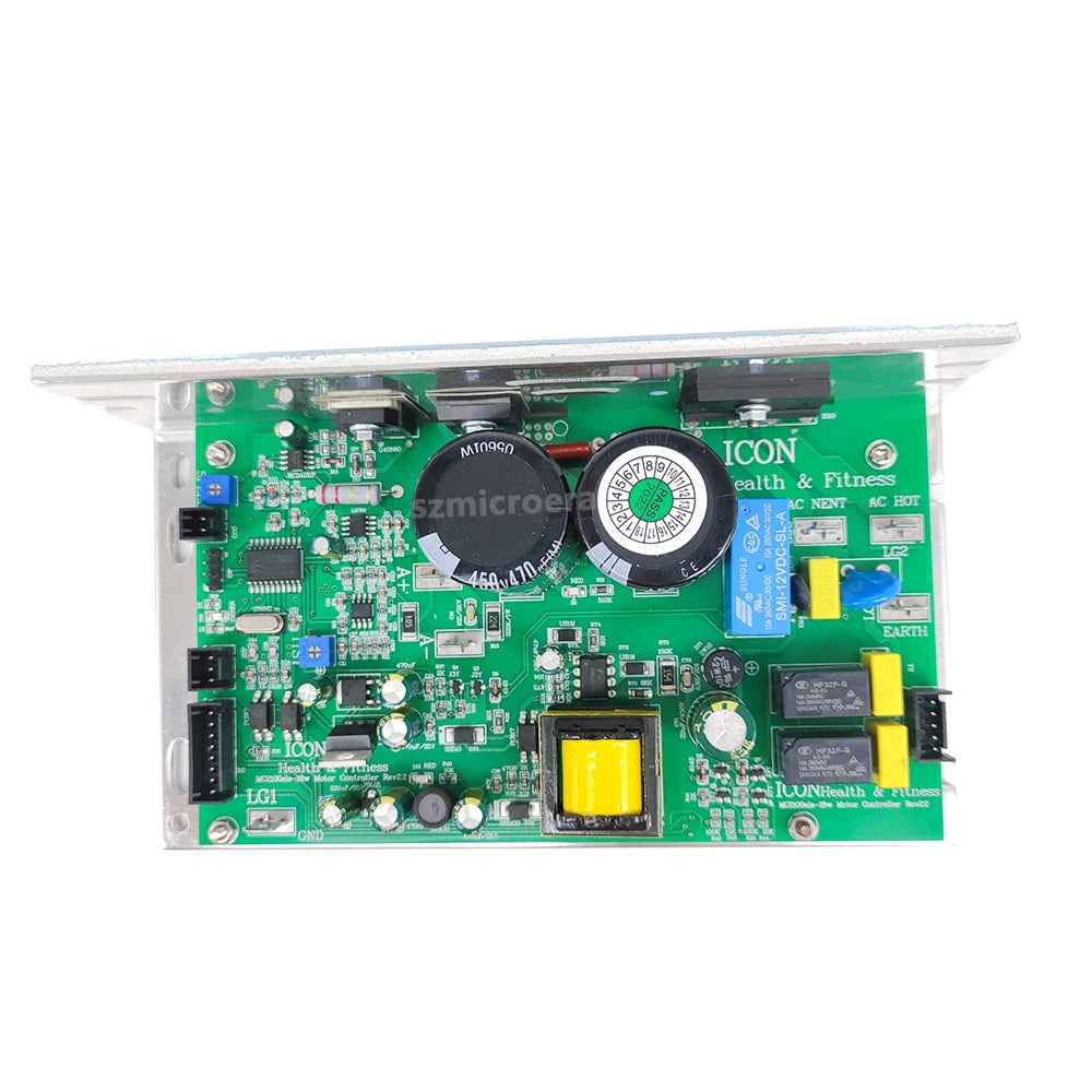 Replacement Treadmill Motor Controller MC2100ELS-18W MC2100ELS-50W Lower Control Board Power Supply Board for ICON PROFORM