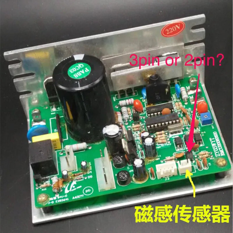ZY03WYT treadmill controller driver board general treadmill motherboard power supply board