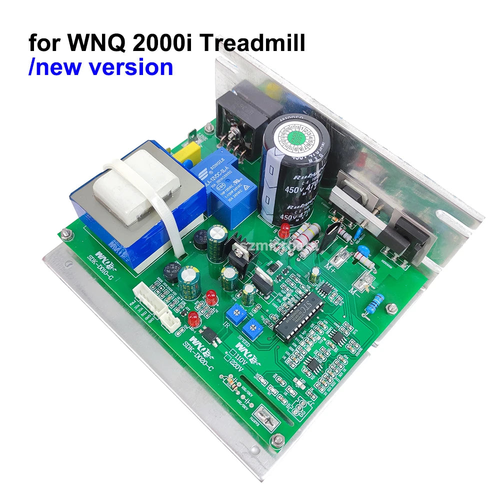 for WNQ 2000i Treadmill Motor Controller Driver Board Treadmill Circuit Board Power Supply Board SDK-D020-C