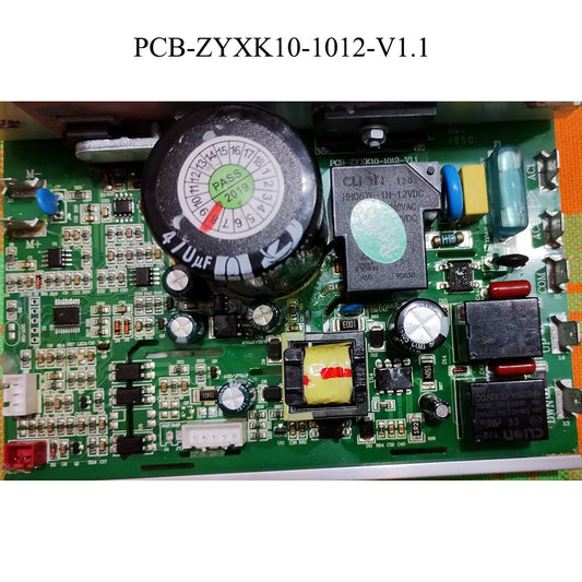 Treadmill Motor Controller PCB-ZYXK10-1012-V1.1 Treadmill Power Supply Board Circuit Board Mainboard