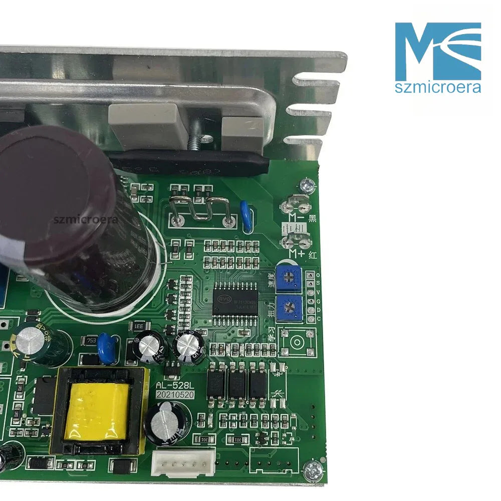 AL368AR Treadmill Control Board, Circuit Board, Power Supply Board, Motherboard