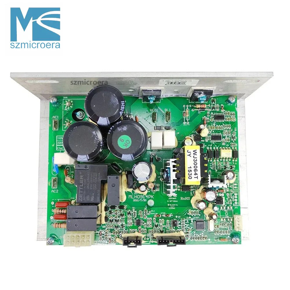Motor Controller for JOHNSON Horizon Vision Treadmill, MLH0914PK, WJ30064T, Driver Board Mainboard