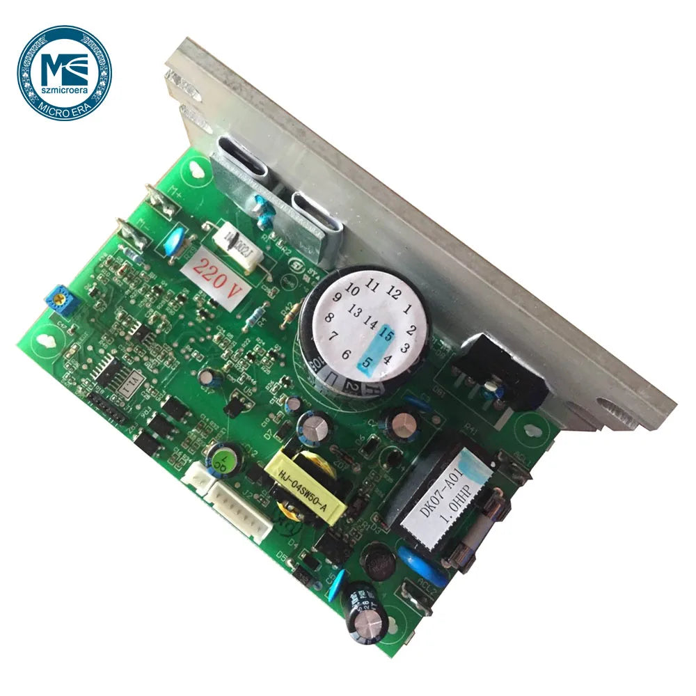 DK07-A01 DK10-A01 Treadmill Controller For Bh G6442 G6446 Treadmill Driver Board General Treadmill Control Board