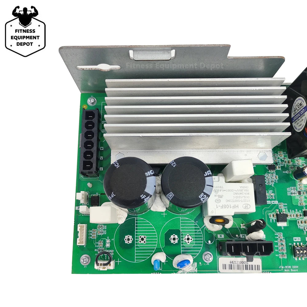 Treadmill Speed Control Board HAW-1100AP-1A 1000231278 For JOHNSON MATRIX T50 T50X  Treadmill Circuit Board Power Supply Board