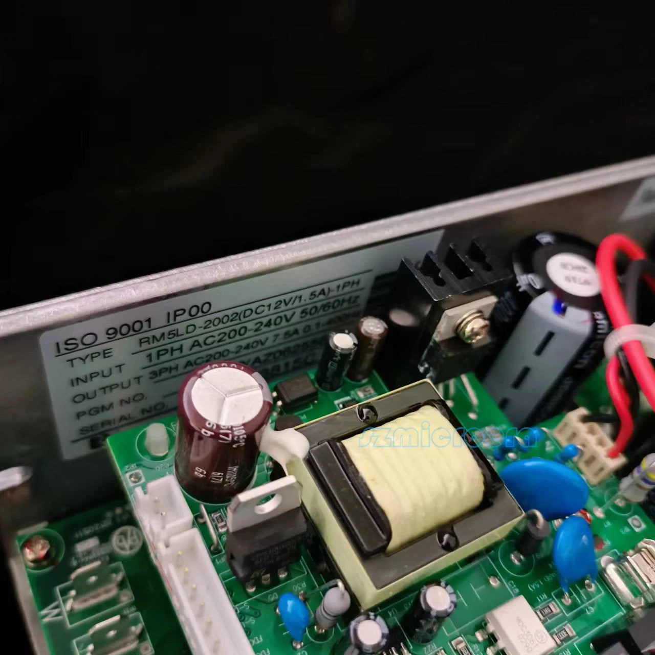 RM5LD-2002 Treadmill Control Board Treadmill Motor Controller For Sportek DK City and Other Brand