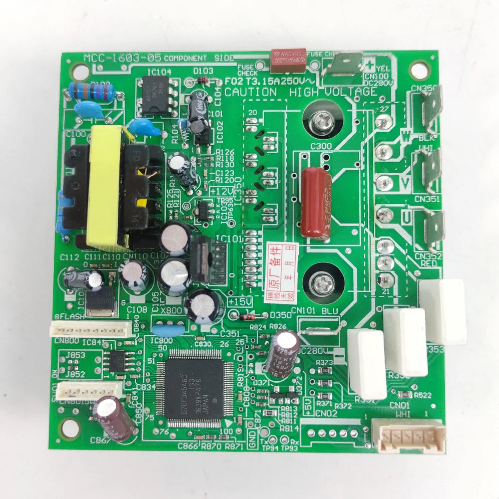 Air Conditioning Fan Module IPDU MCC-1603-05 2D16DA1 Module For