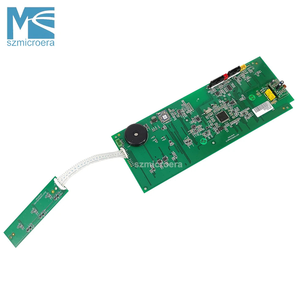 Treadmill Upper Control Board, 1000424100, Console Display Board for Horizon Omega Z series, SUI1704PE(Omega Z) SDI1703PE(Omega)