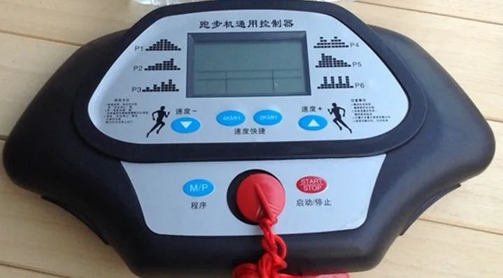 Treadmill Running Machine Spare Part Display,Invertor,Controller,Belt,Safety Key Gym Treadmill Spare Part