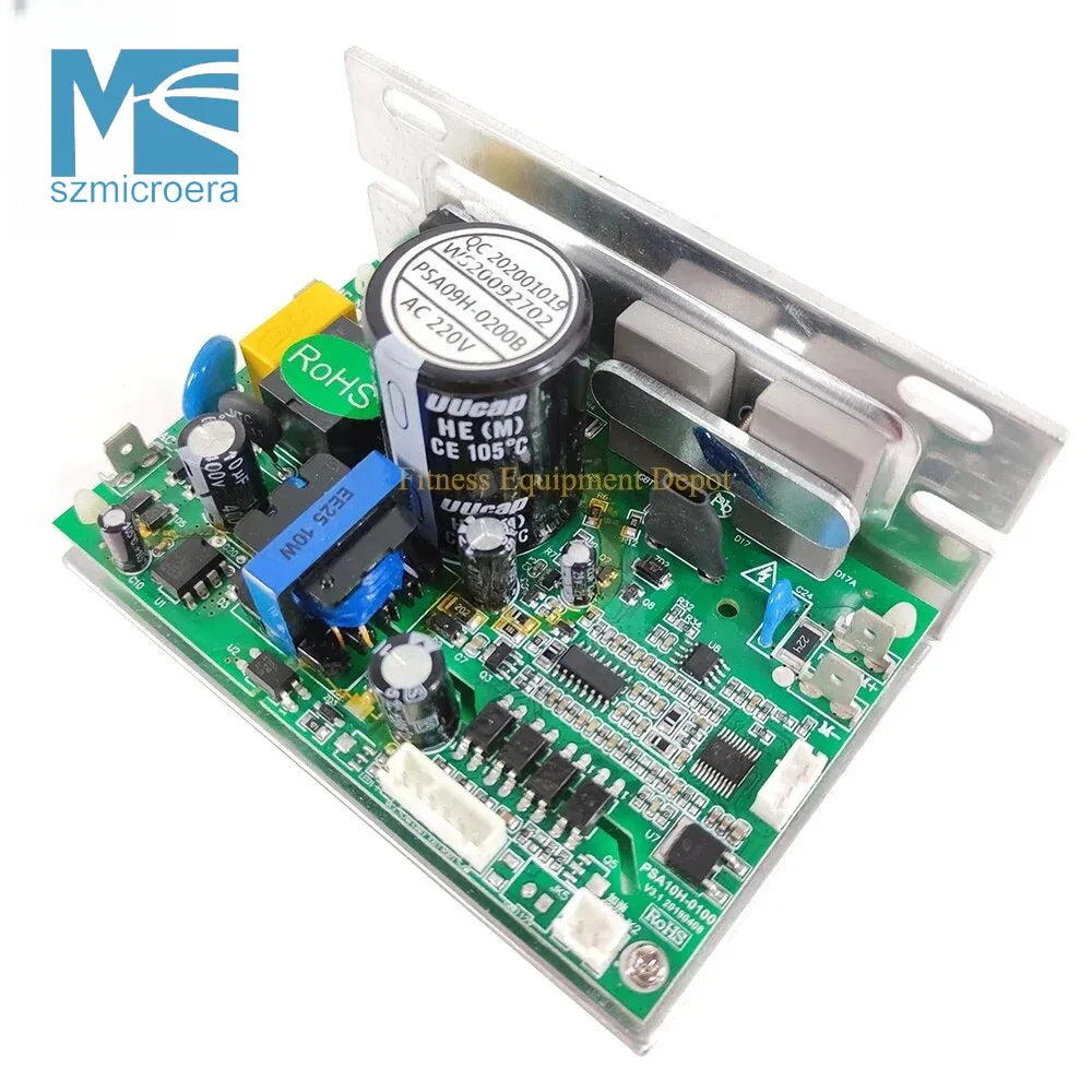 Treadmill Control Board for OPTI Treadmill, Motor Controller, PSA10H-0100, PSA09H-0200B, PSA10H 0140B