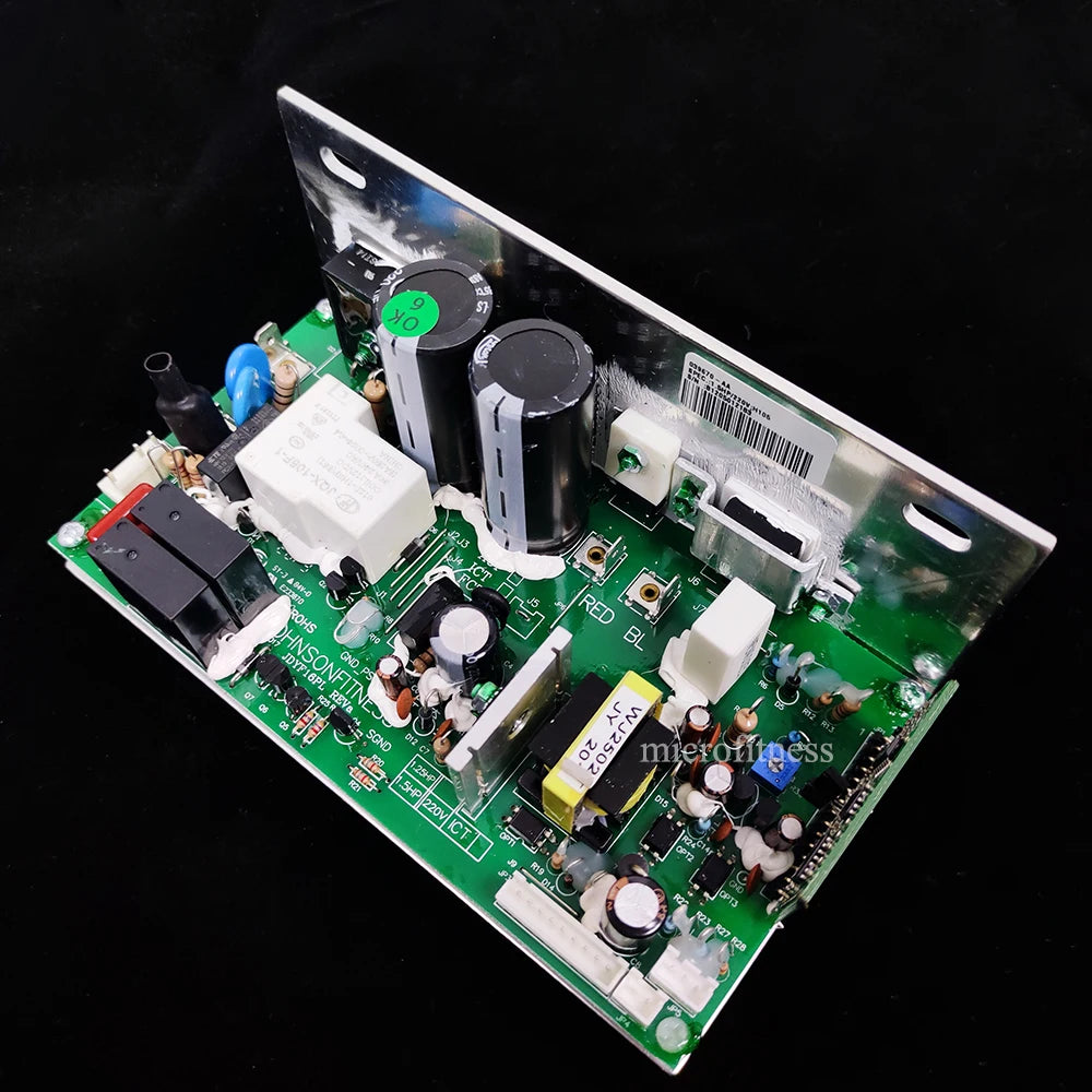 Original Motor Controller JDYF16PL for JOHNSON Series 821T 039670-AA Treadmill Circuit Board Power Supply Board