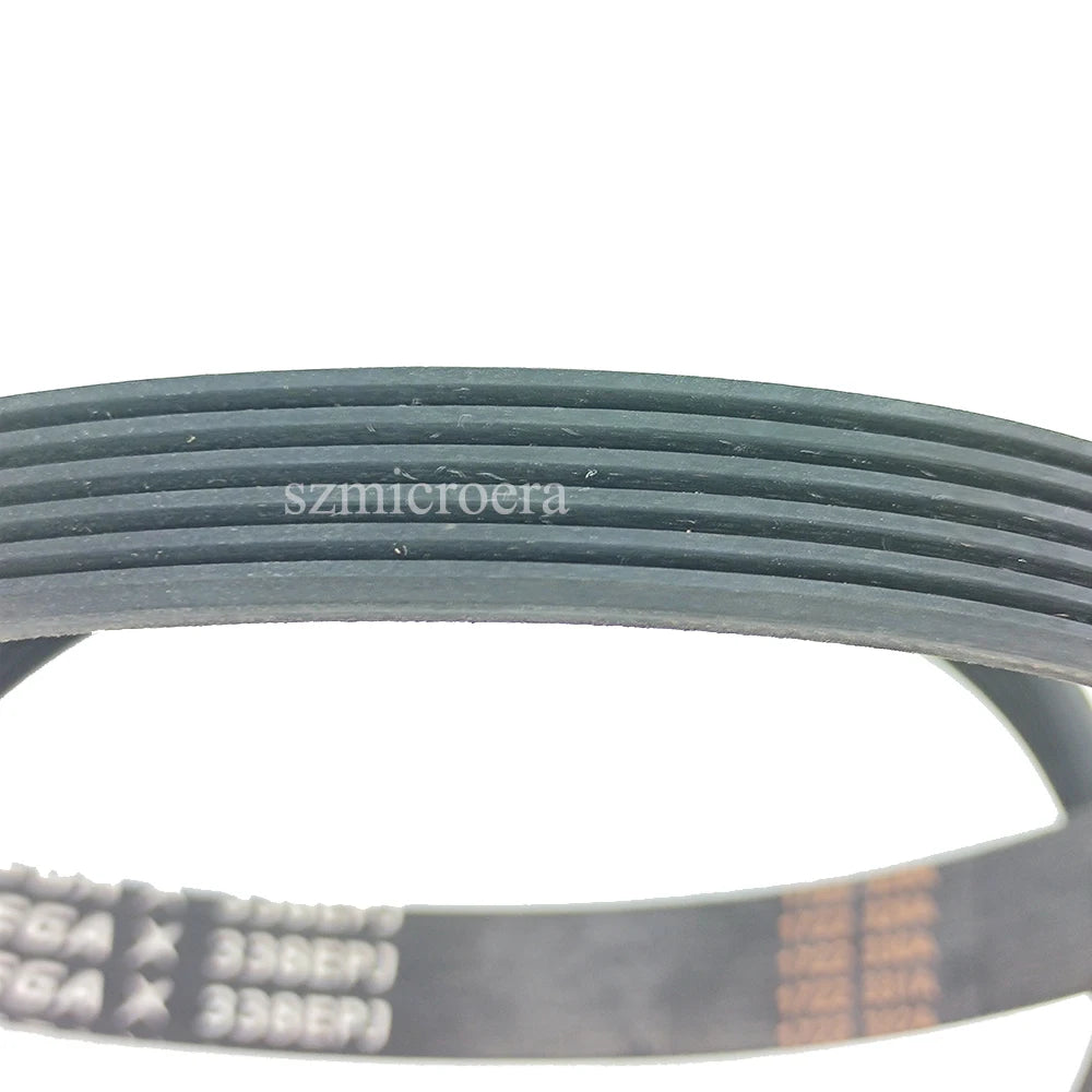 1pcs VEGA Treadmill Belt 338EPJ 5Ribs 6Ribs Rubber Drive Belt Multi Wedge Belt Multi Groove Belt