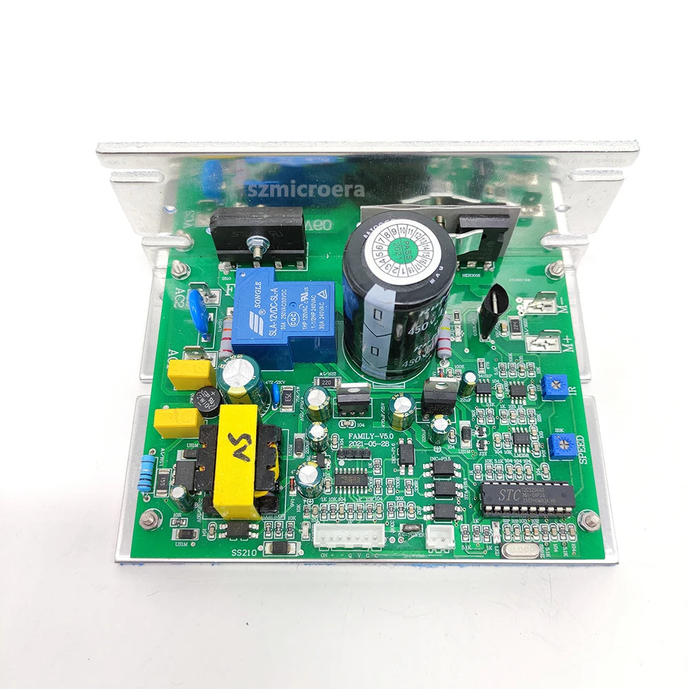 FAMILY-V5.0 Treadmill Motor Control Board Power Supply Board Motor Contrller For i-Xfit 1500 1501 1502 757 1503 Treadmill Contro