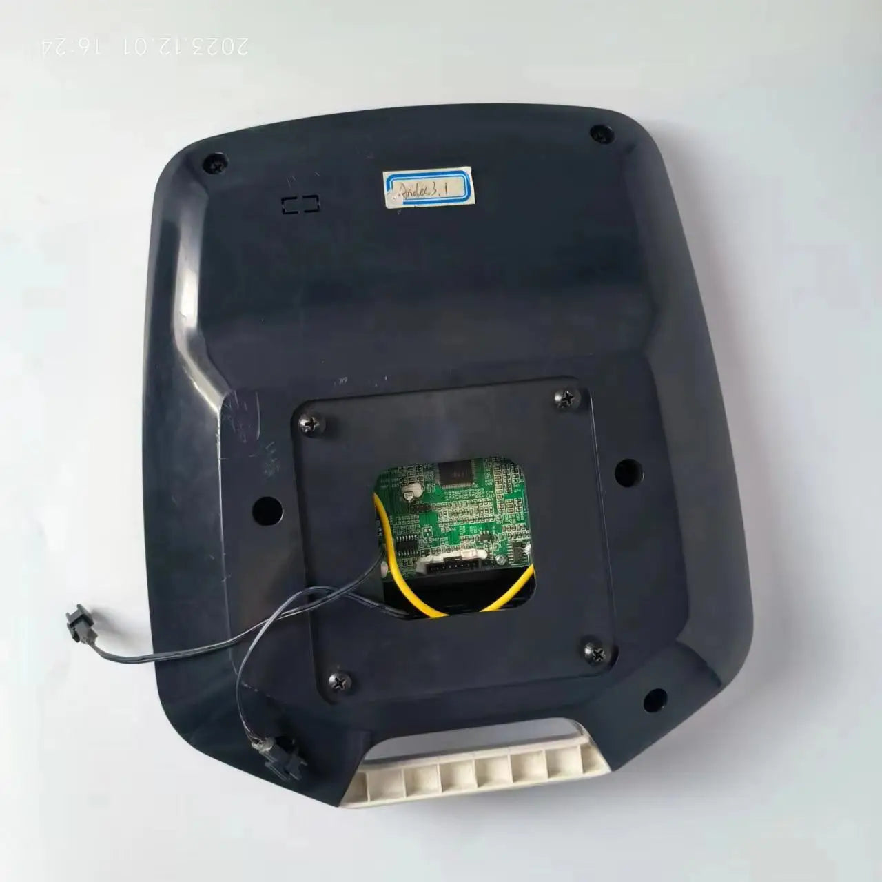 Used Good Condition Treadmill Control Panel for Horizon Andes 3.1 Elliptical Treadmill Console Display