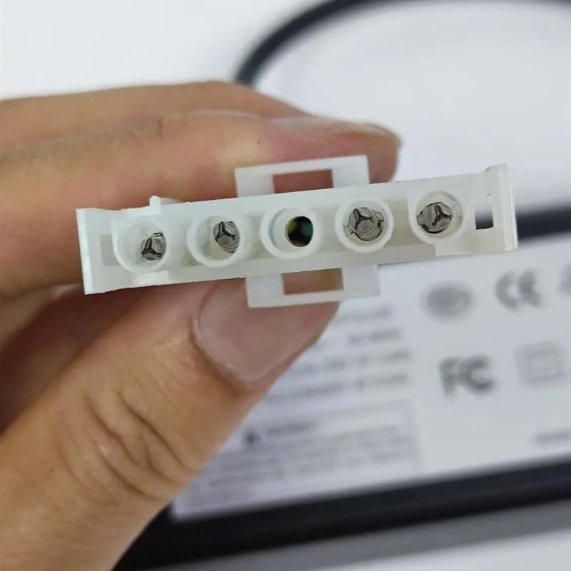 Compatible New Power Adapter For HK-E518-A075/120
