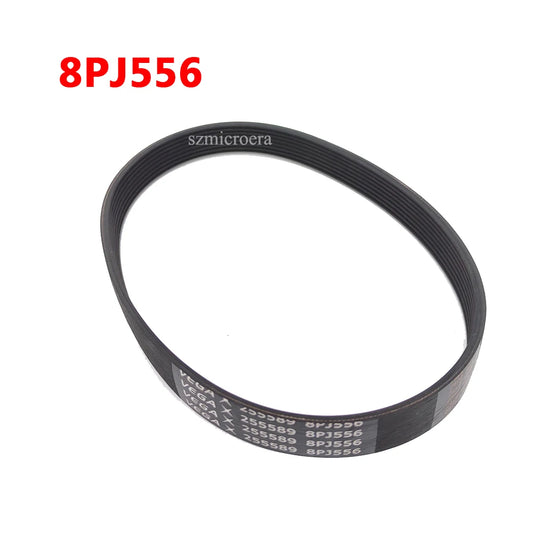 1pcs VEGA V-Belt 8PJ556 8Ribs Treadmill Motor Belt Rubber Multi Groove Belt Drive Belt