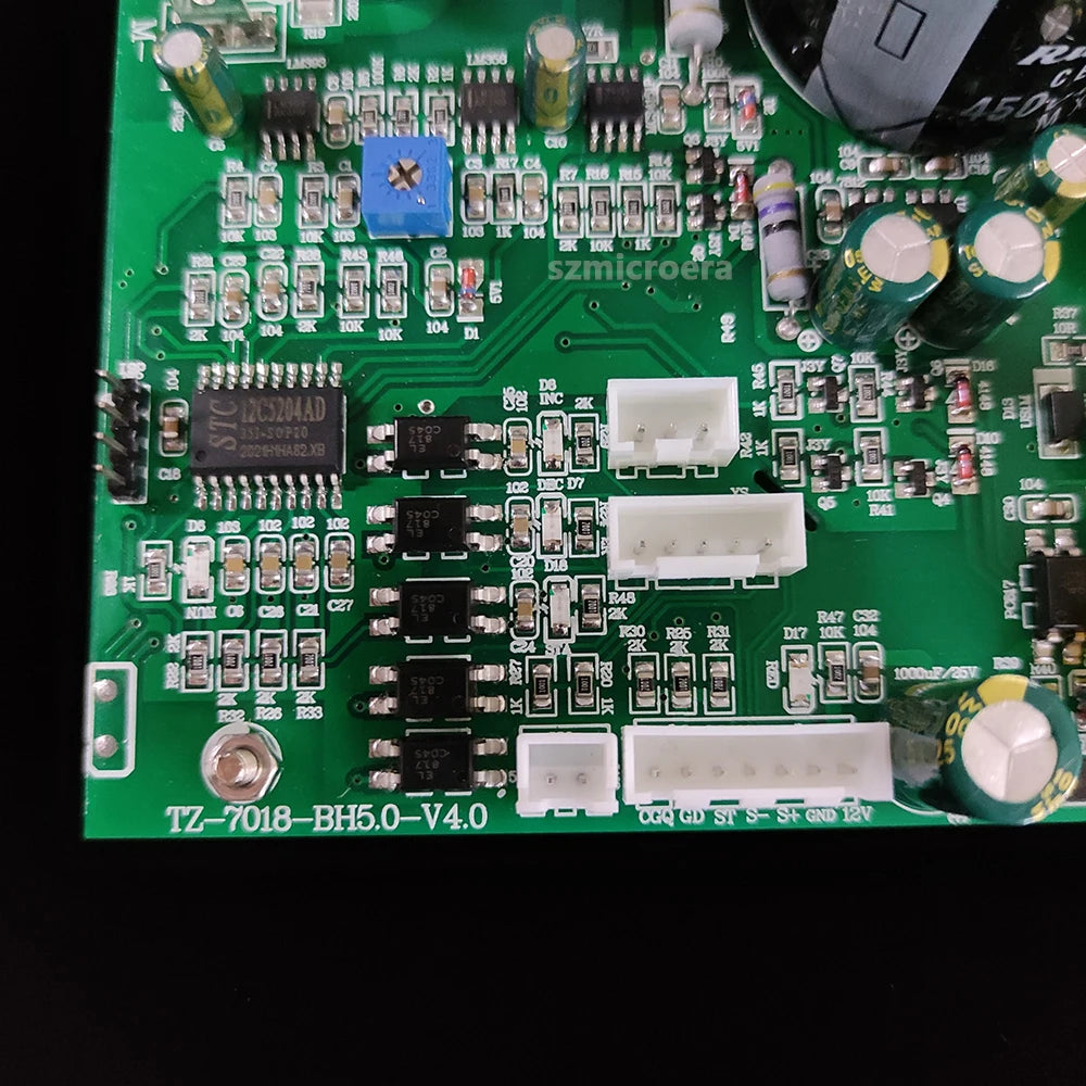 DK10-B01 Treadmill Speed Controller DK-B01-A6 Ower Control Board Mainboard For BH AEON