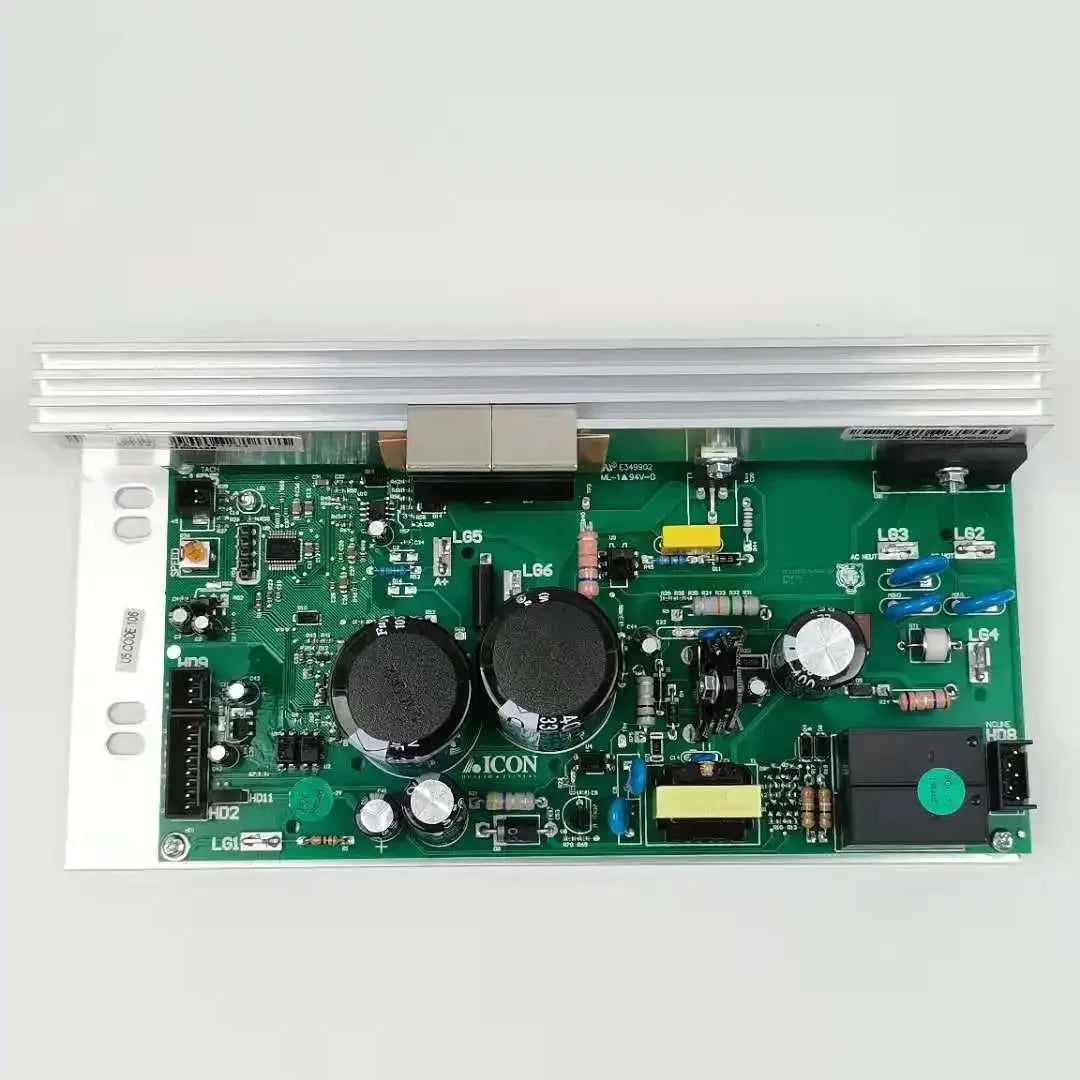 Treadmill Motor Controller, Lower Control Board, for ICON PROFORM, Nordic Track, MC2100ELS-18W, MC2100ELS-50W