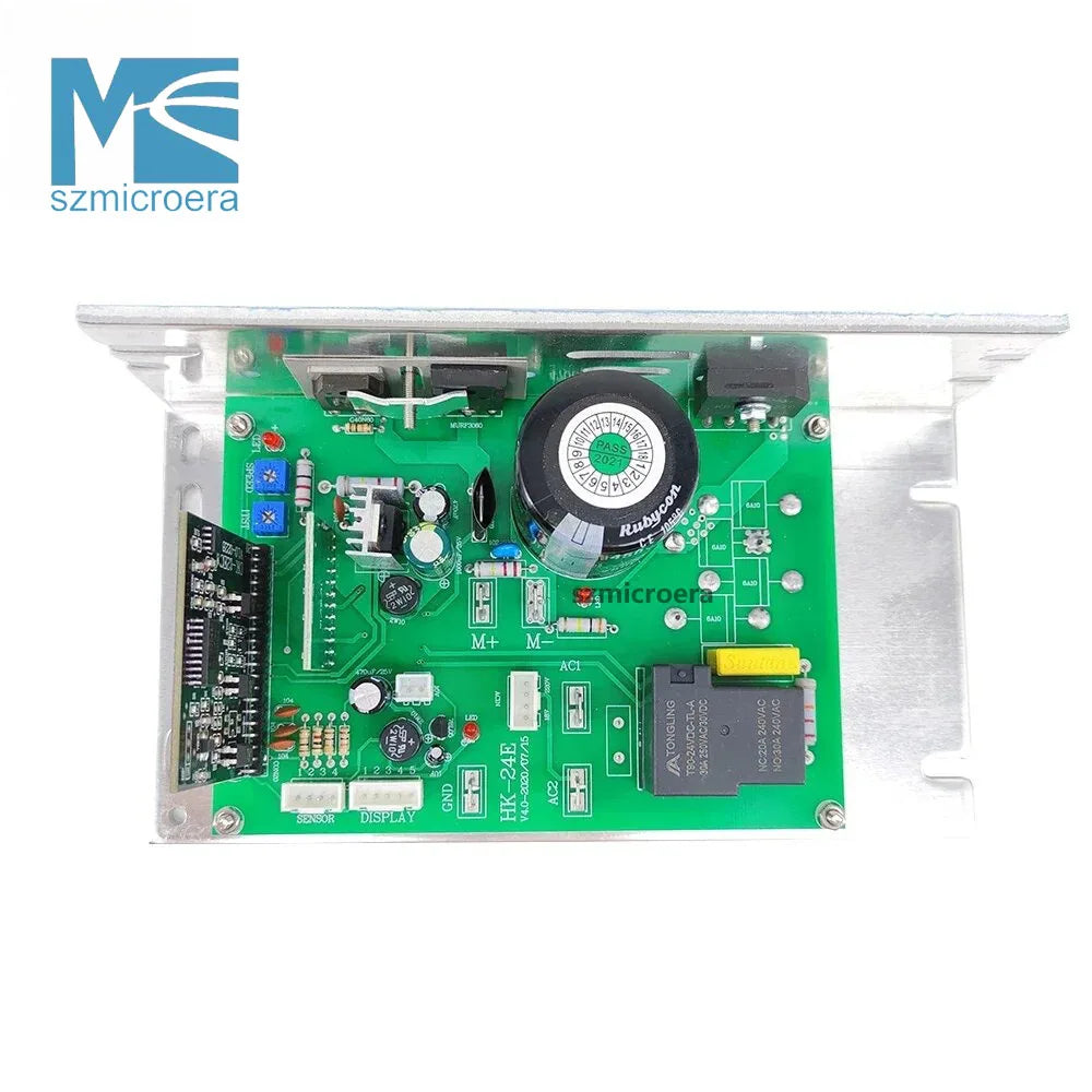 HK-24E, HK 24E Treadmill Motor Controller for Lepow HL1360, 1366, 1368, Driver Board, Power Supply Board