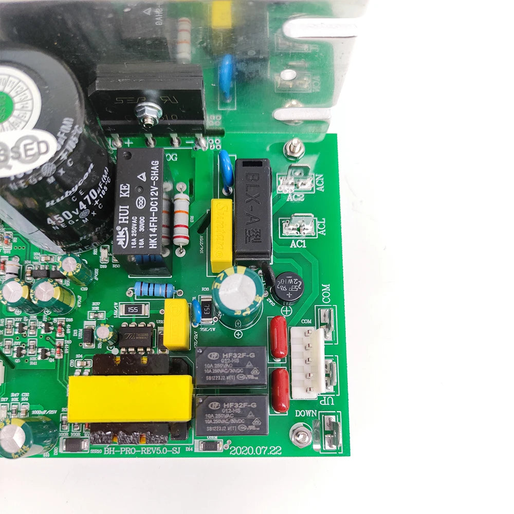 Treadmill Speed Control Board for DK City Treadmill Compatible with DCMD76 Treadmill Circuit Board Runing Machine MCB LCB