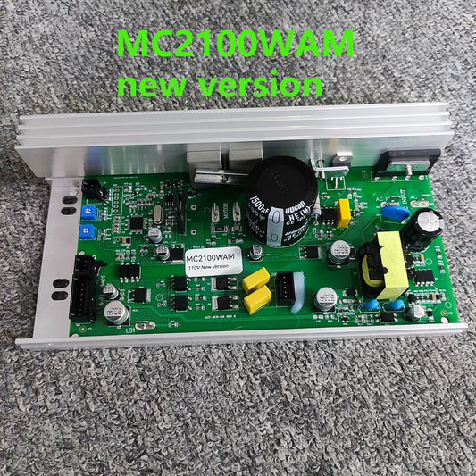 Treadmill Motor Controller MC2100-WAM MC2100-WA For Icon Proform Nordic Track Treadill Circuit board