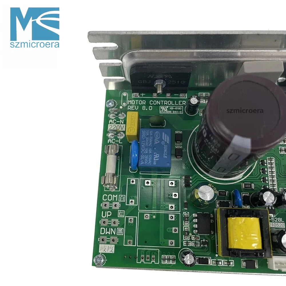 AL368AR Treadmill Control Board, Circuit Board, Power Supply Board, Motherboard