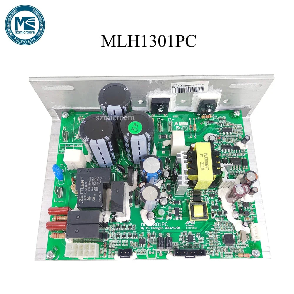 MLH1301PC, 1000317571 Treadmill Control Board, Motor Controller, Power Supply Board for Elite T5.1 Treadmill