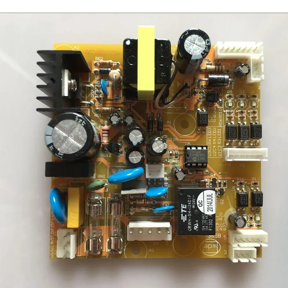 Free shipping for BH & AEON Commercial Treadmill Control Board Treadmill Circuit Board Mainboard Power Supply Board