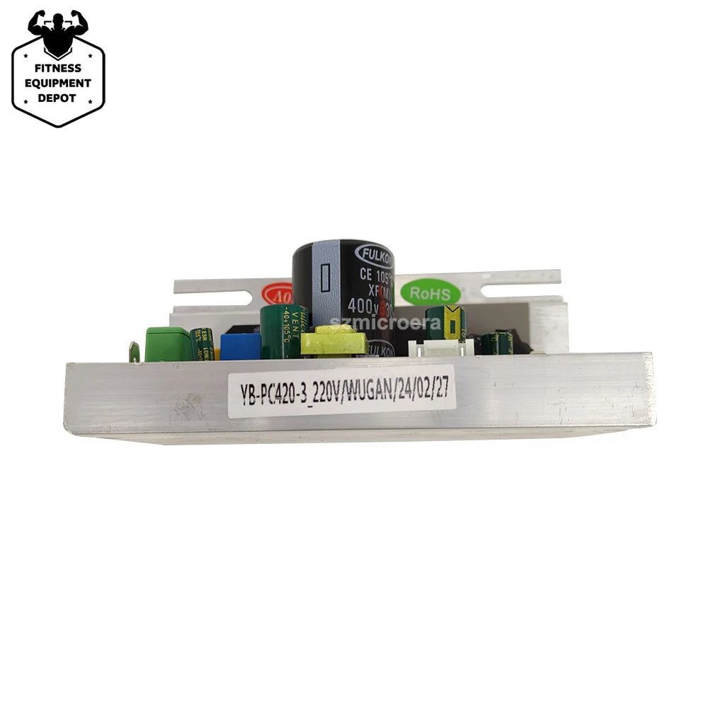 Treadmill Control Board RZ-XMC-1C(V4.0) Treadmill Driver Board Power Supply Board Motherboard RZ-XMC-1C