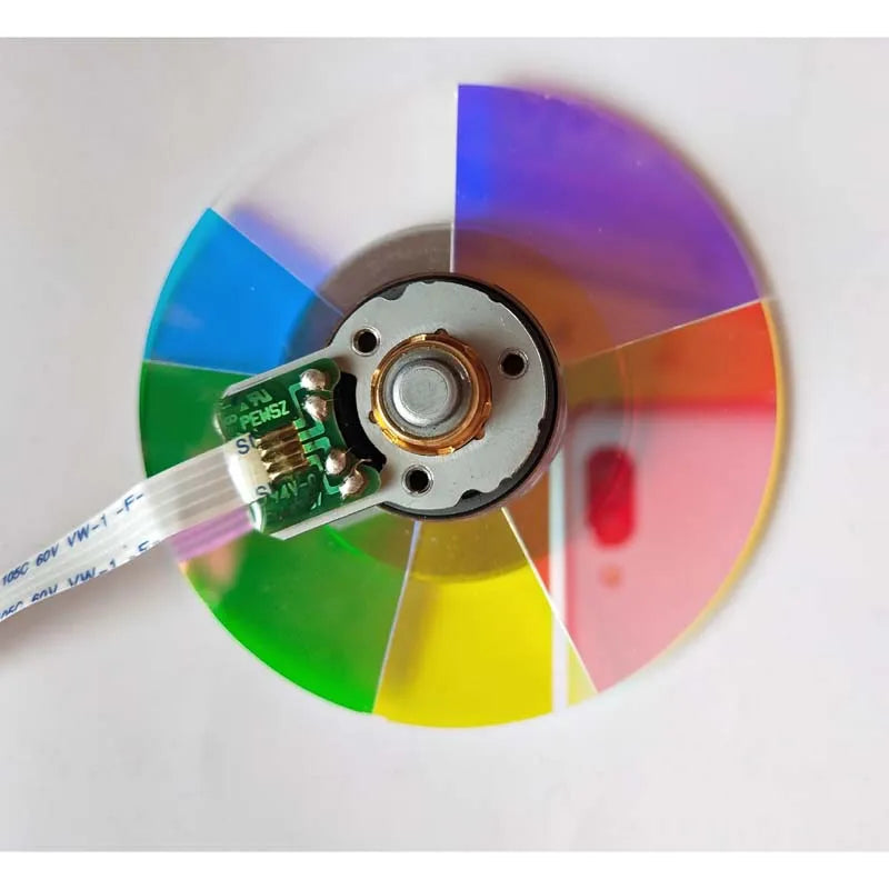 Projector Color Wheel For CHRISTIE DS+650/GP3 DWX600-G