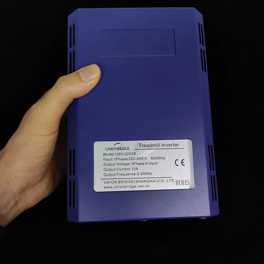 Original New Treadmill Controller Inverter PT300 220V UNIONBRIDGE UBV-2200 UBV-2200B Power Supply Unit Invertor AZMAT