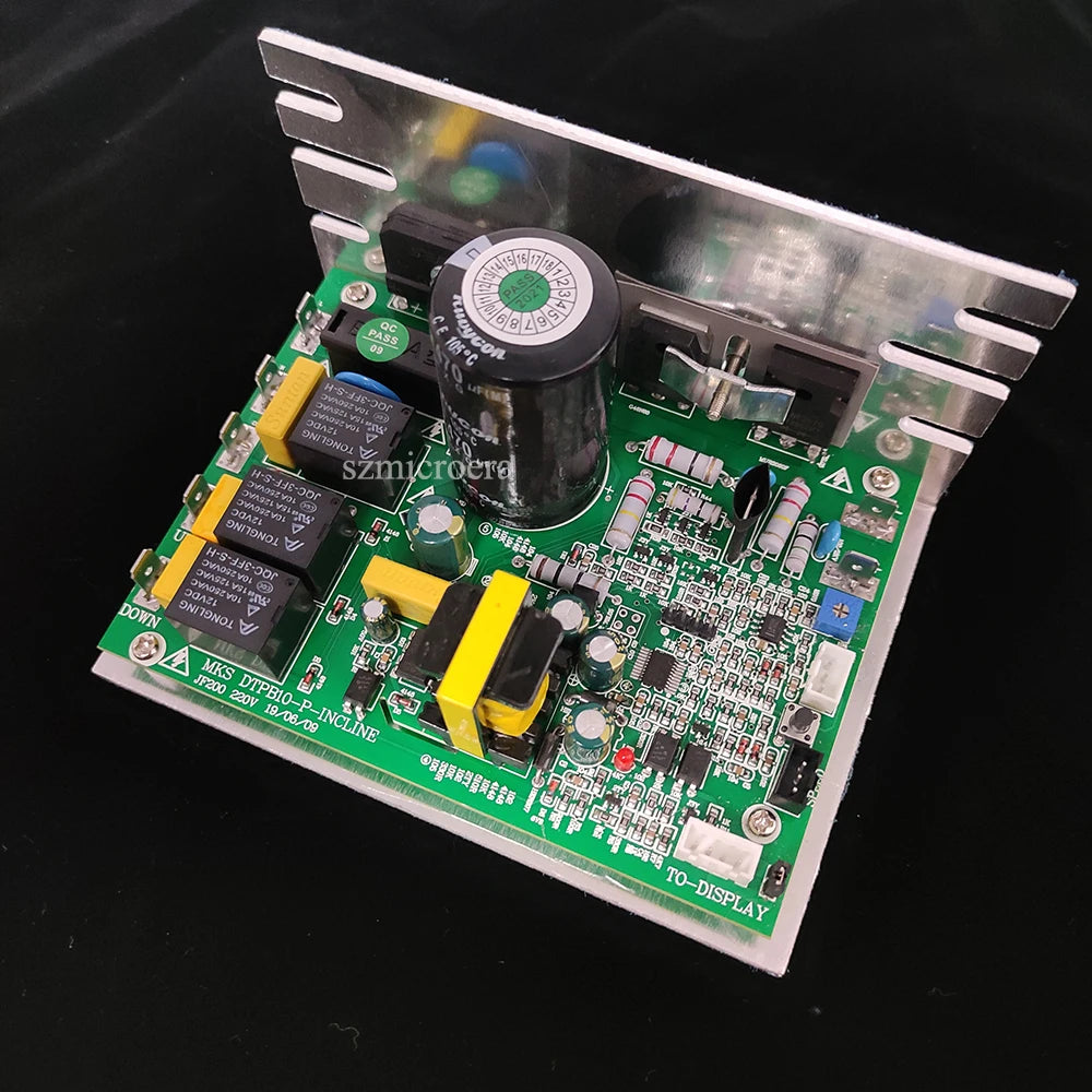 Power Supply Board Treadmill Controller JF200 MKS DTPB10-P-INCLINE Treadmill Motherboards, Treadmill Circuit Board, Driver Board