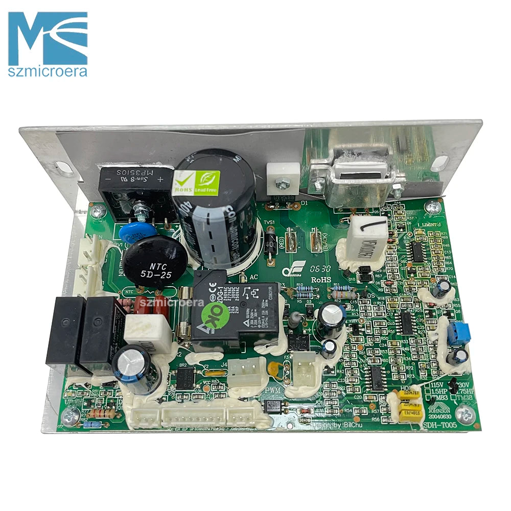 SDH-T005 Motor Controller for Johnson Treadmill, Control Board, TM83, JC49-001