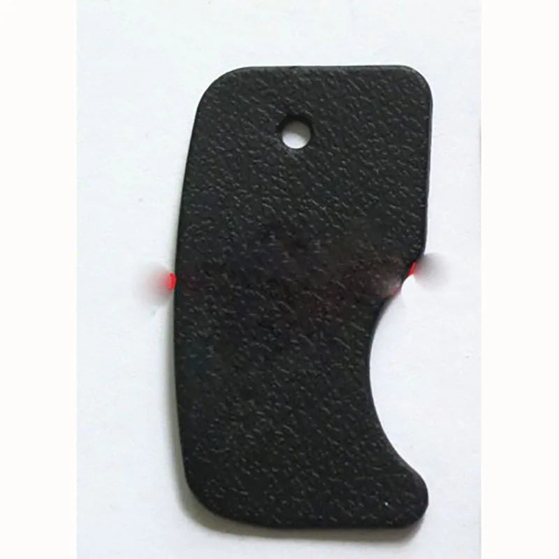 Replacement New Rear Back Grip Rubber Cover Camera Repair Part  for Nikon D50 Good quality