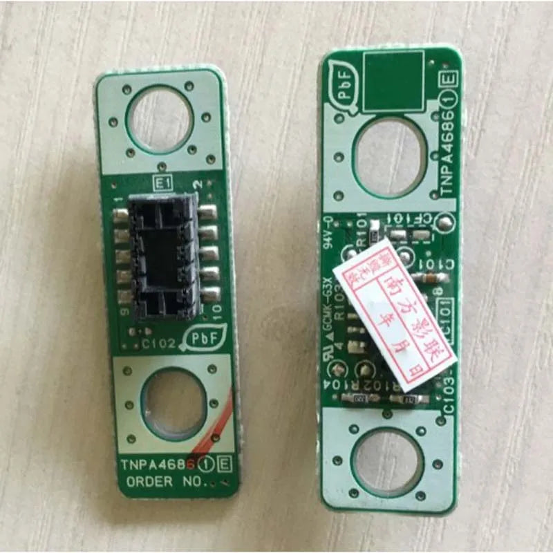 Projector Accessories Timing Control Chip Lamp Reset Chip For Panasonic PT-FD550L FDX40 FDW43
